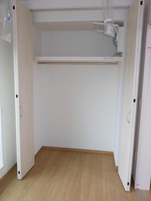 収納　パークヒル城北　板橋区大山西町