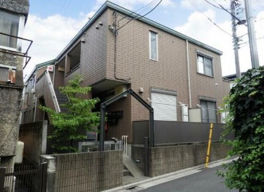 建物外観　綺麗な外観。