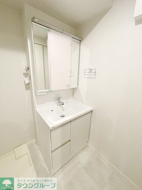 洗面設備　洗面