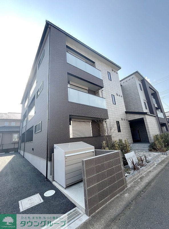 建物外観　外観