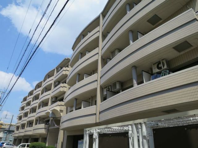 建物外観　【外観写真】外観