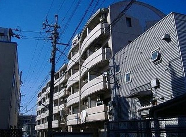 建物外観　【外観写真】外観