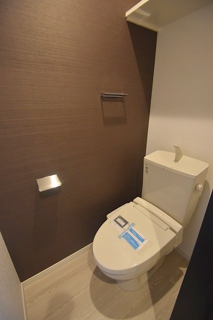 REGLEST U-M.78 西原のトイレ写真