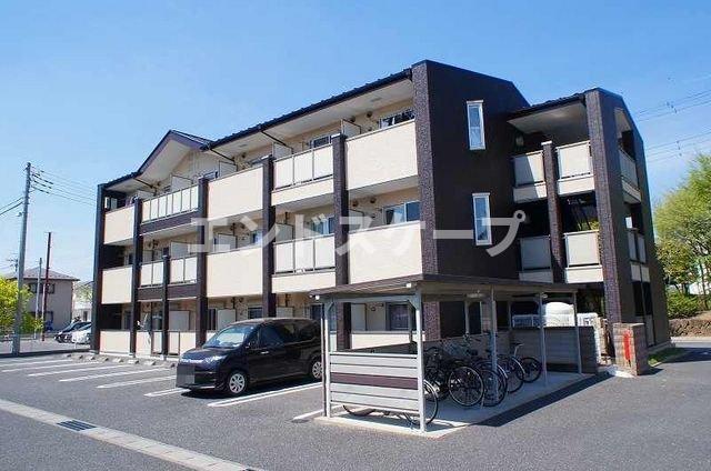 建物外観　高崎、前橋のお部屋探しはエンドスケープまで！お客様の理想お聞