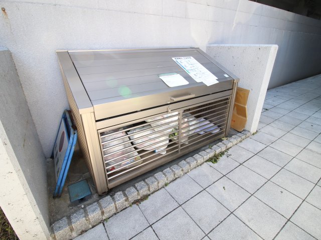 プリムコートの外観写真