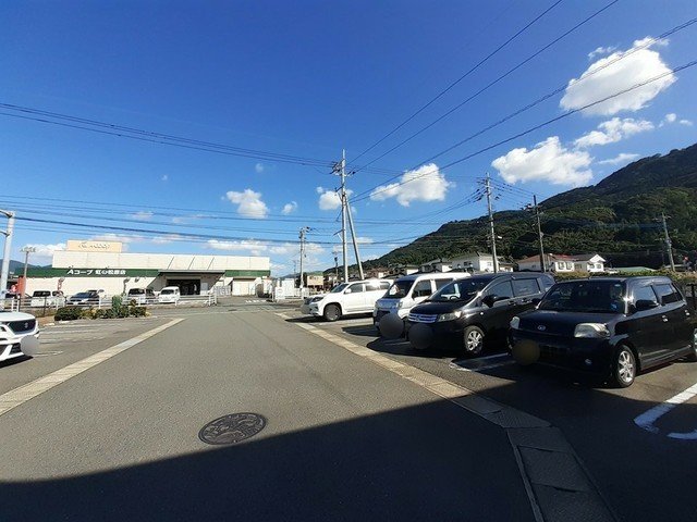 駐車場　駐車場があります