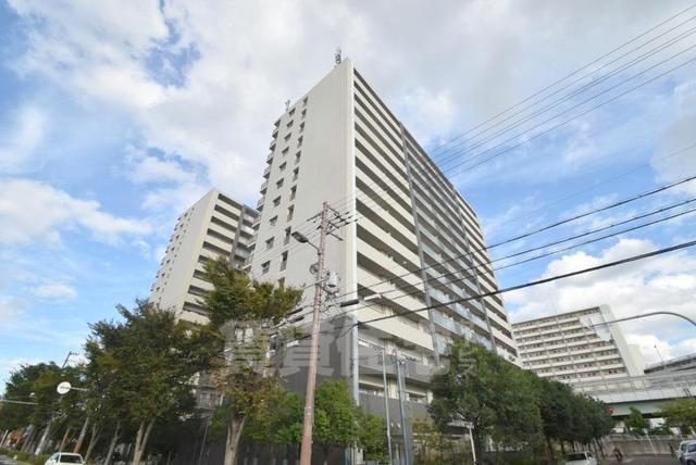 ＪＲおおさか東線 城北公園通駅 徒歩7分 築21年