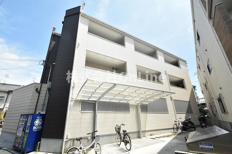 ＪＲ片町線 徳庵駅 徒歩9分 築8年