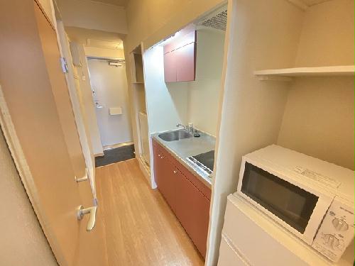 その他設備　お部屋によって家電のメーカー等が異なります