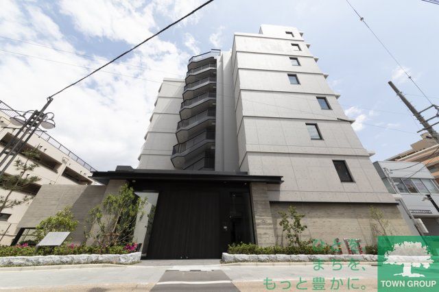 京急本線 青物横丁駅 徒歩5分 築8年