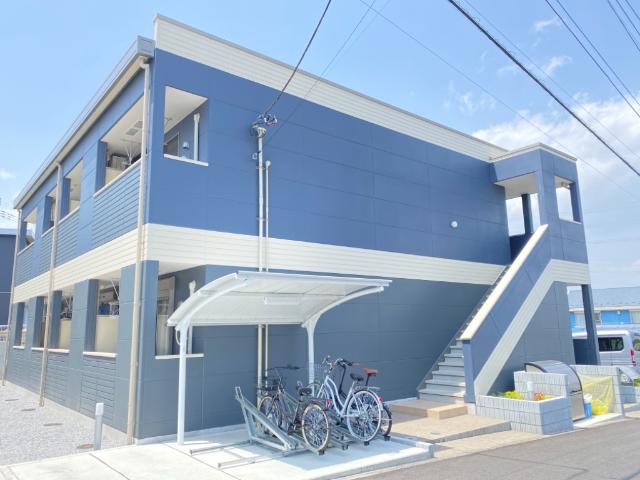 建物外観　外観写真（昼）