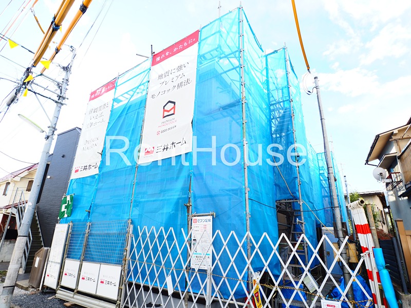 京王線 笹塚駅 徒歩6分 築2年