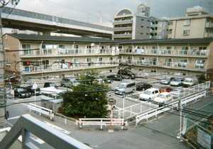 地下鉄谷町線 喜連瓜破駅 徒歩4分 築33年