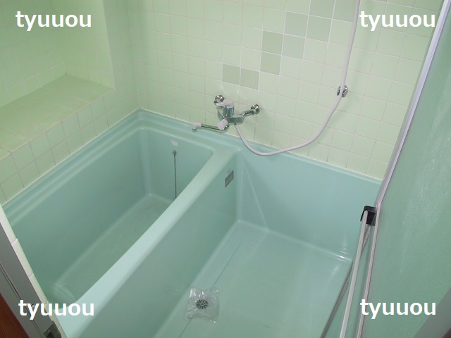 あさひコーポの風呂写真