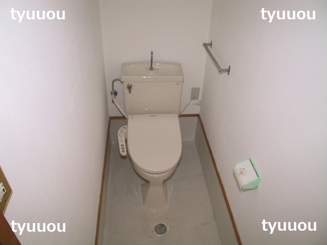あさひコーポのトイレ写真