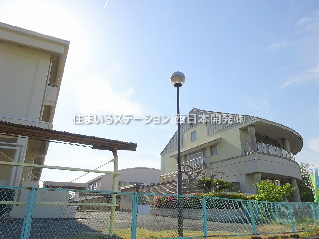 小学校　総社市立山手小学校（小学校）まで1100m