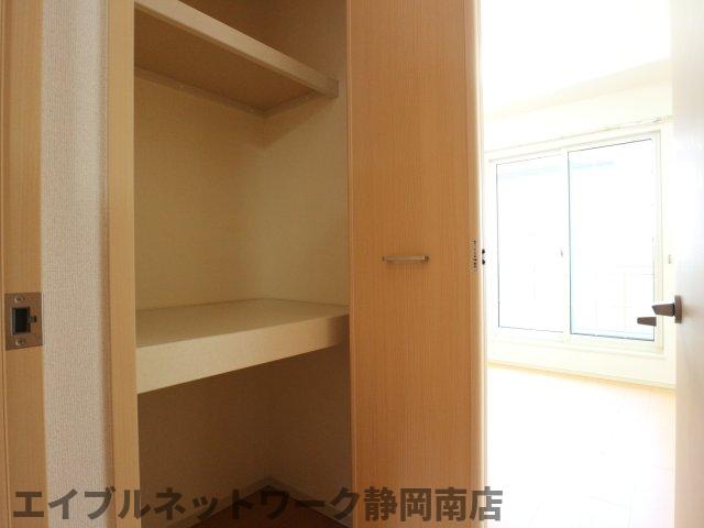収納　収納豊富です