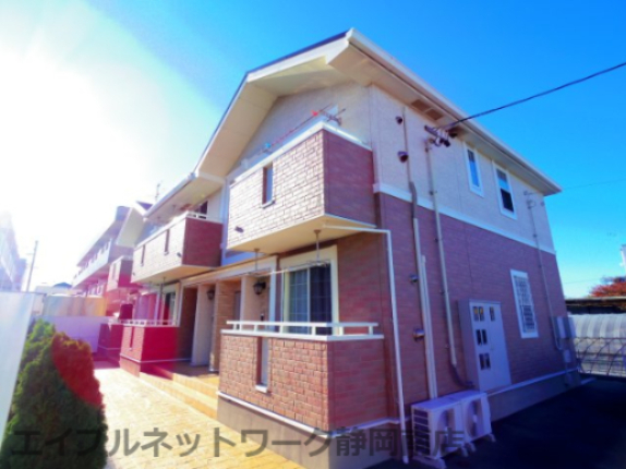 建物外観　おしゃれな外観です