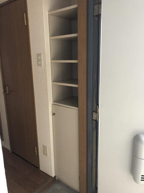 その他設備　シューズＢＯＸ