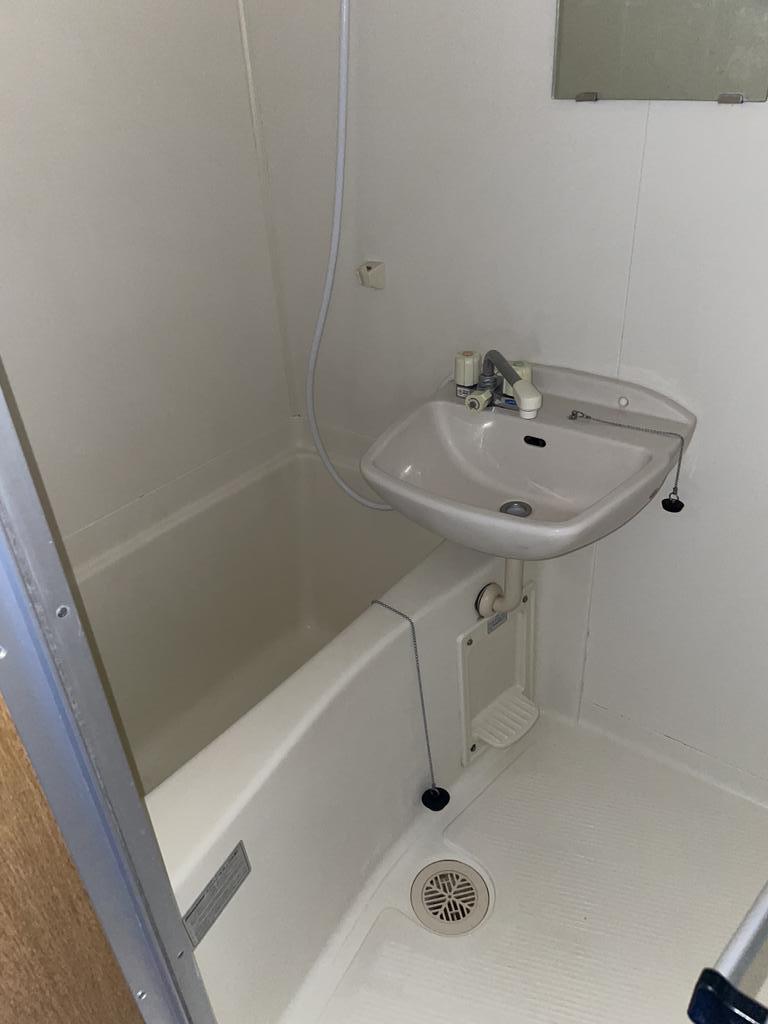 バス・シャワールーム　浴室