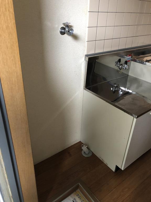 その他部屋・スペース　洗濯機置場