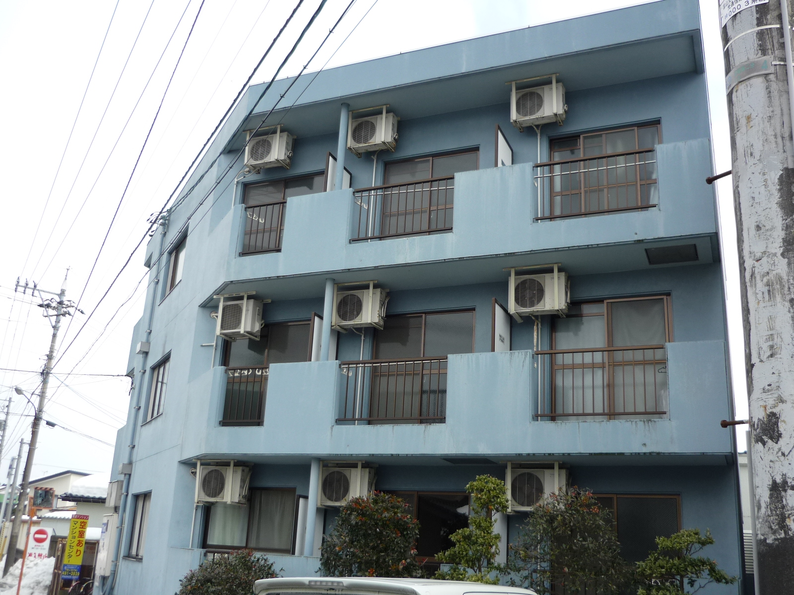 建物外観　外観