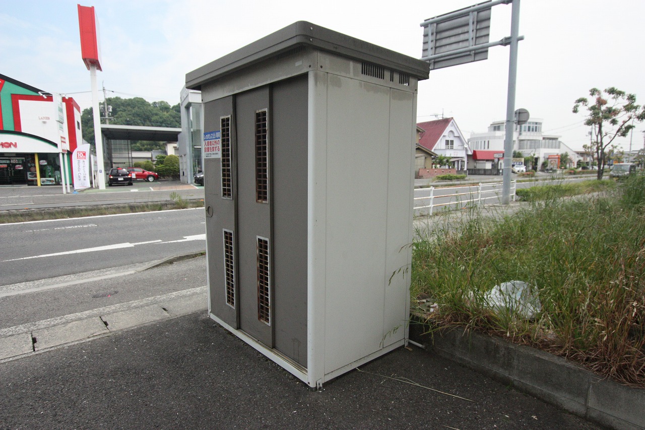 【福山市神辺町のアパートのその他共有部分】