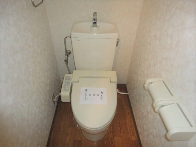 トイレ　☆仲介手数料ゼロ円は当店だけ！☆