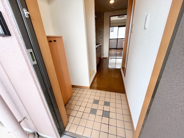 玄関　☆仲介手数料ゼロ円は当店だけ！☆