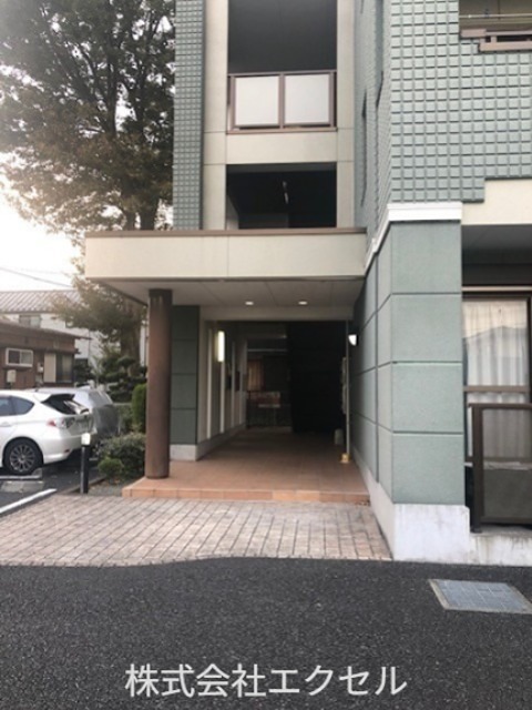 エントランス　エントランスです。