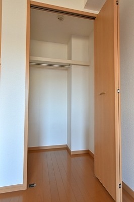 収納　収納スペースです。