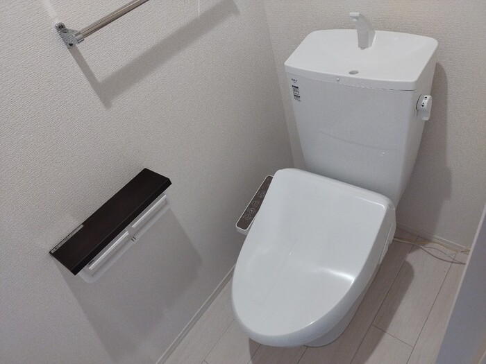 【Grand Serena (グランセレナ)のトイレ】