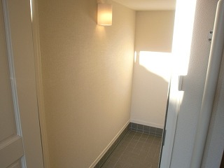 玄関　玄関収納