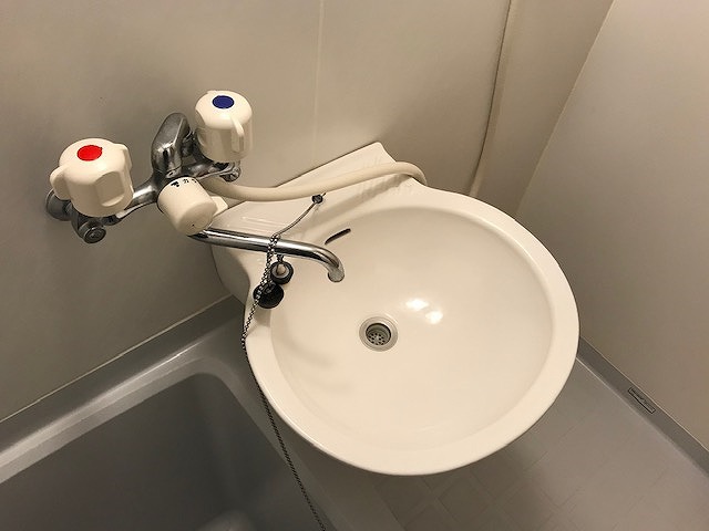 洗面設備