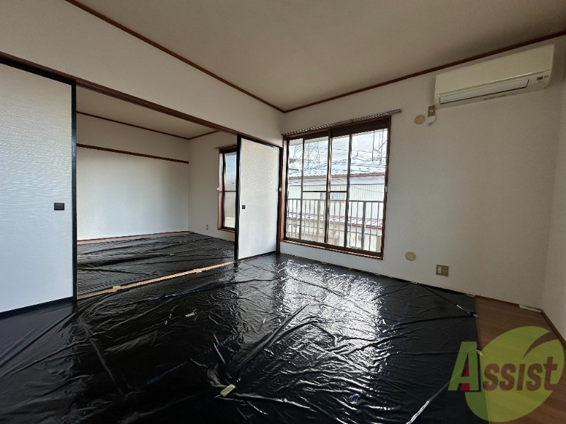 居室・リビング　広々なお部屋で毎日の暮らしを豊かにしましょう。