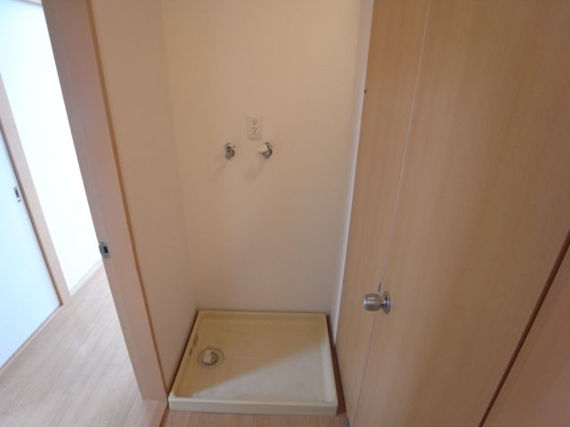 その他共有部分　洗濯機置場