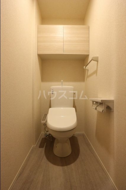 【コンフォルトのトイレ】