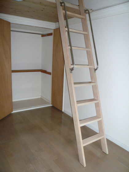 収納　※別部屋の写真です