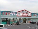 【赤磐市岩田のマンションのドラックストア】