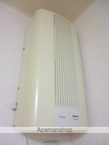 日吉パーソンズIIの内装写真