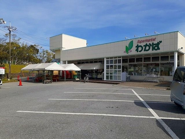 スーパー　スーパーわかば（スーパー）まで1000m