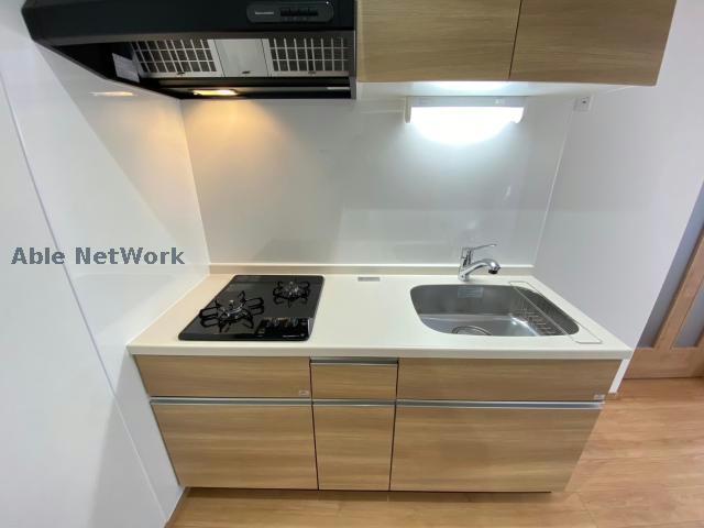 キッチン　※同型タイプ