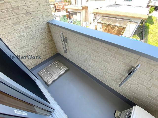 バルコニー　※同型タイプ