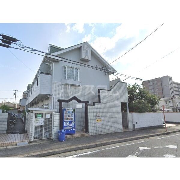 愛知県名古屋市緑区浦里４（アパート）の賃貸物件の外観