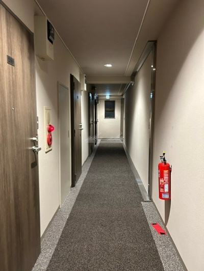 その他共有部分　内廊下