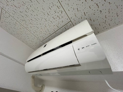 その他設備　エアコン