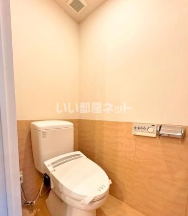 【富士エクシブのトイレ】