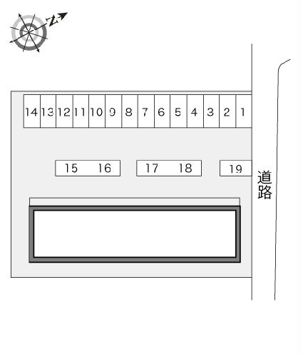 【レオパレススペランツァＩＩＤＡのその他】