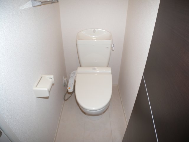 【クリアパーク西神戸のトイレ】