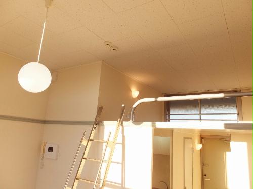 その他設備　自由に使えるロフトスペースが御座います。